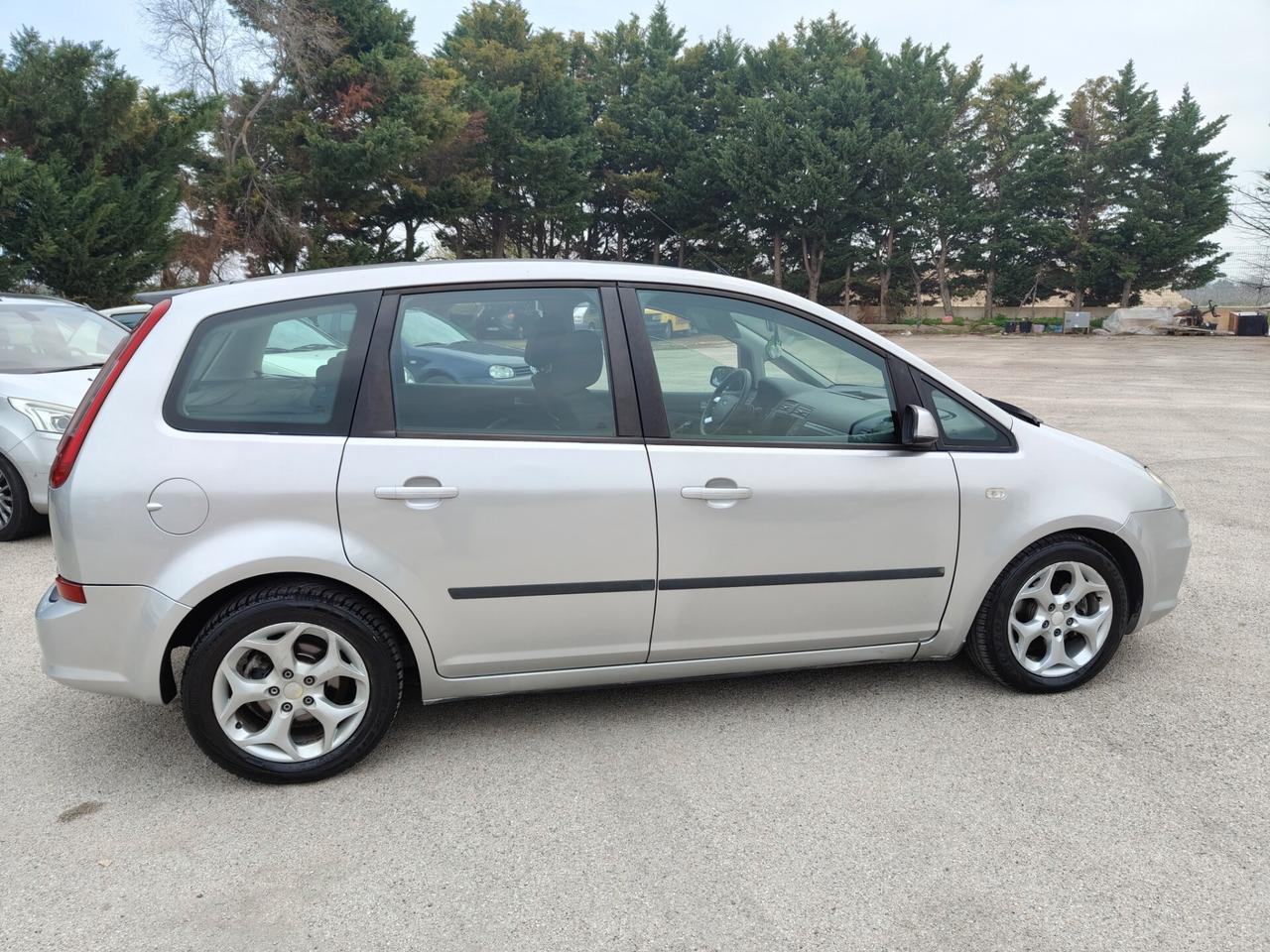 Ford C-Max 1.6 TDCi 90 CV