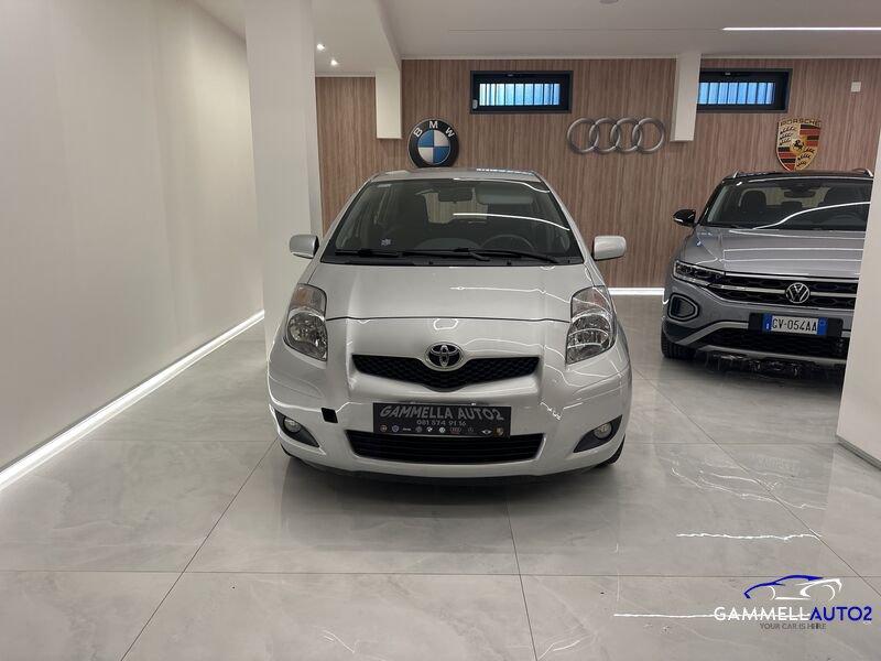 Toyota Yaris PROMO PASSAGGIO INCLUSO Yaris 1.0 5 porte