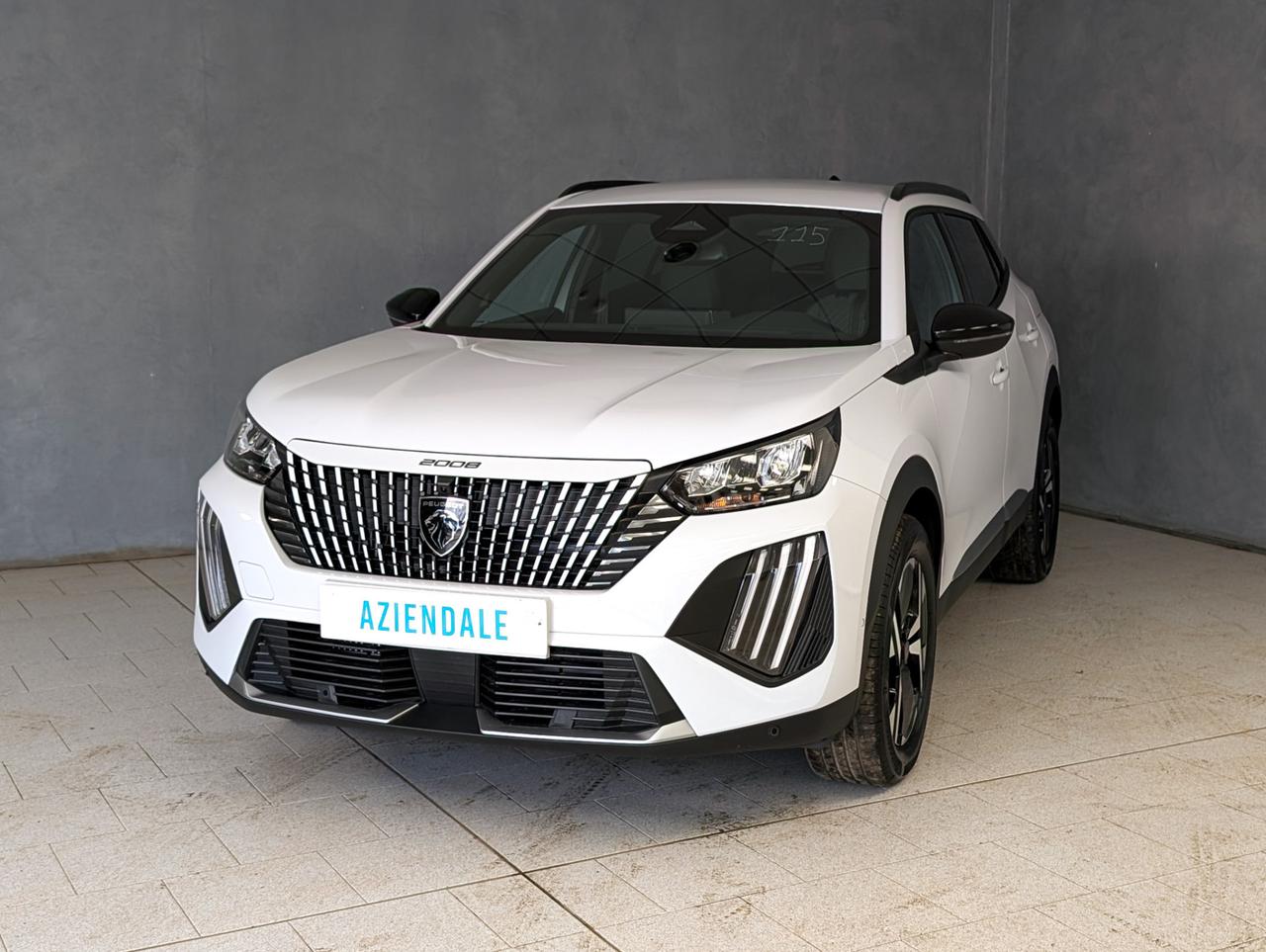 Peugeot 2008 1.2 Hybrid 145cv e-dcs6 Allure