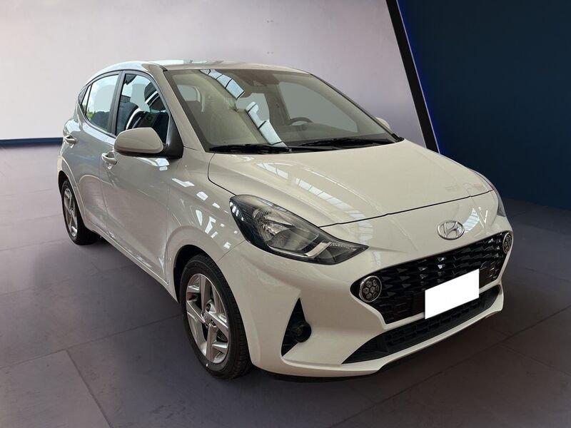Hyundai i10 III 2020 1.0 mpi Tech Connect Pack