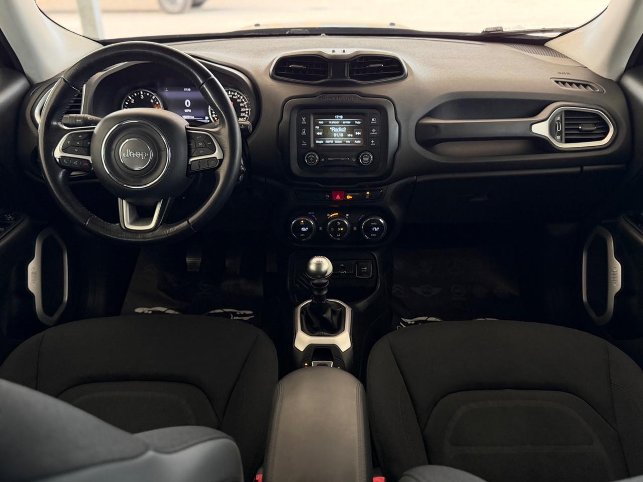 Jeep Renegade 1.6 Mjt 120 CV LIMITED