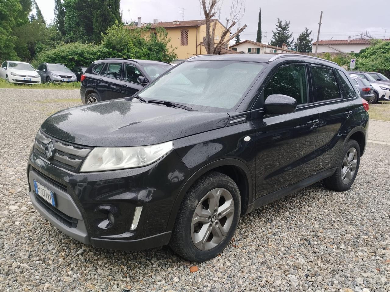 Suzuki Vitara 1.6 VVT V-Top