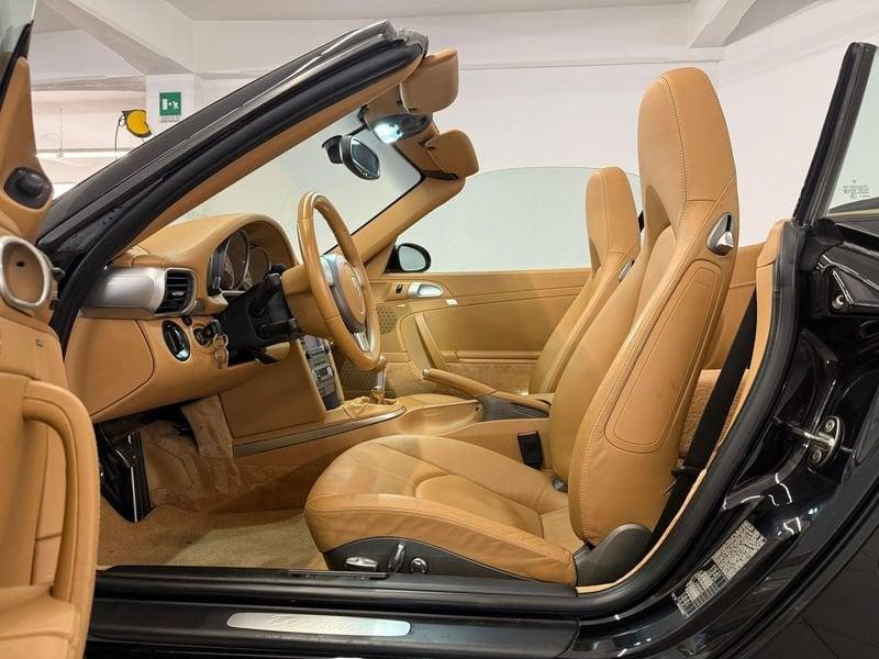 Porsche 911 911 Turbo Cabriolet