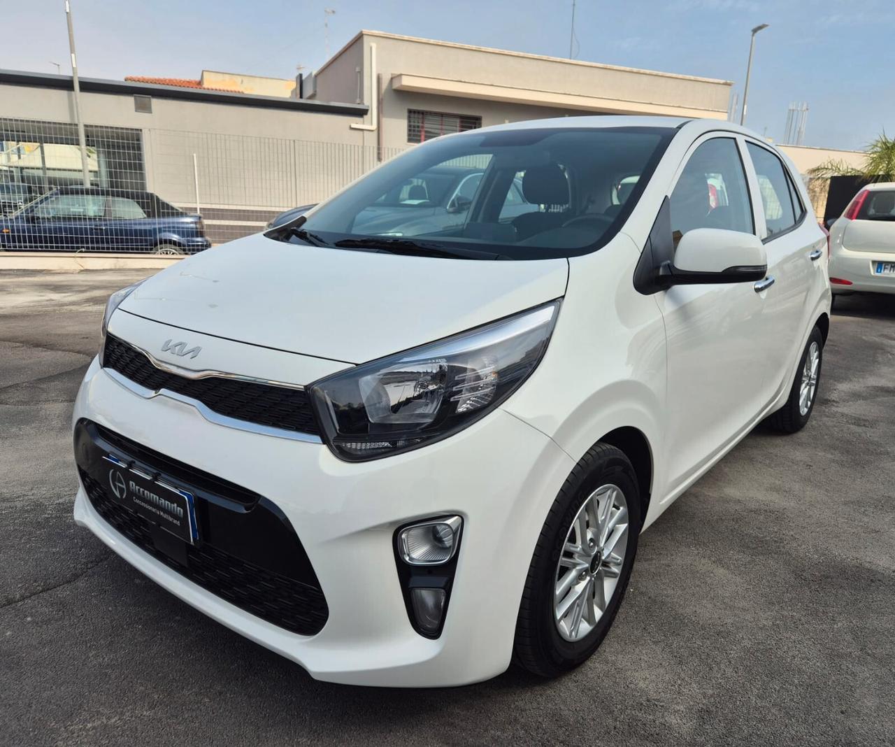 Kia Picanto 1.0 67CV Style