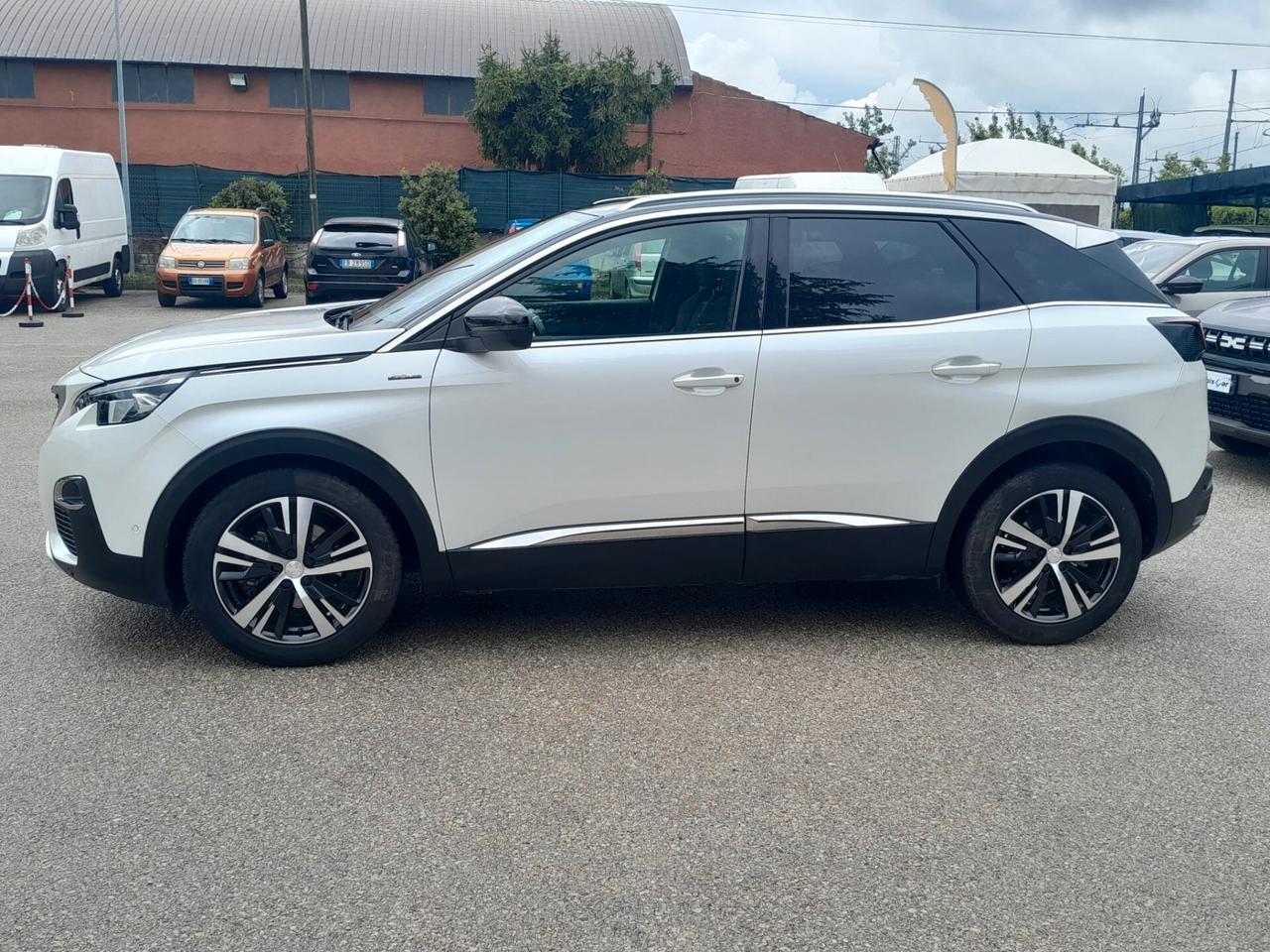 Peugeot 3008 BlueHDi 130 S&S GT Line