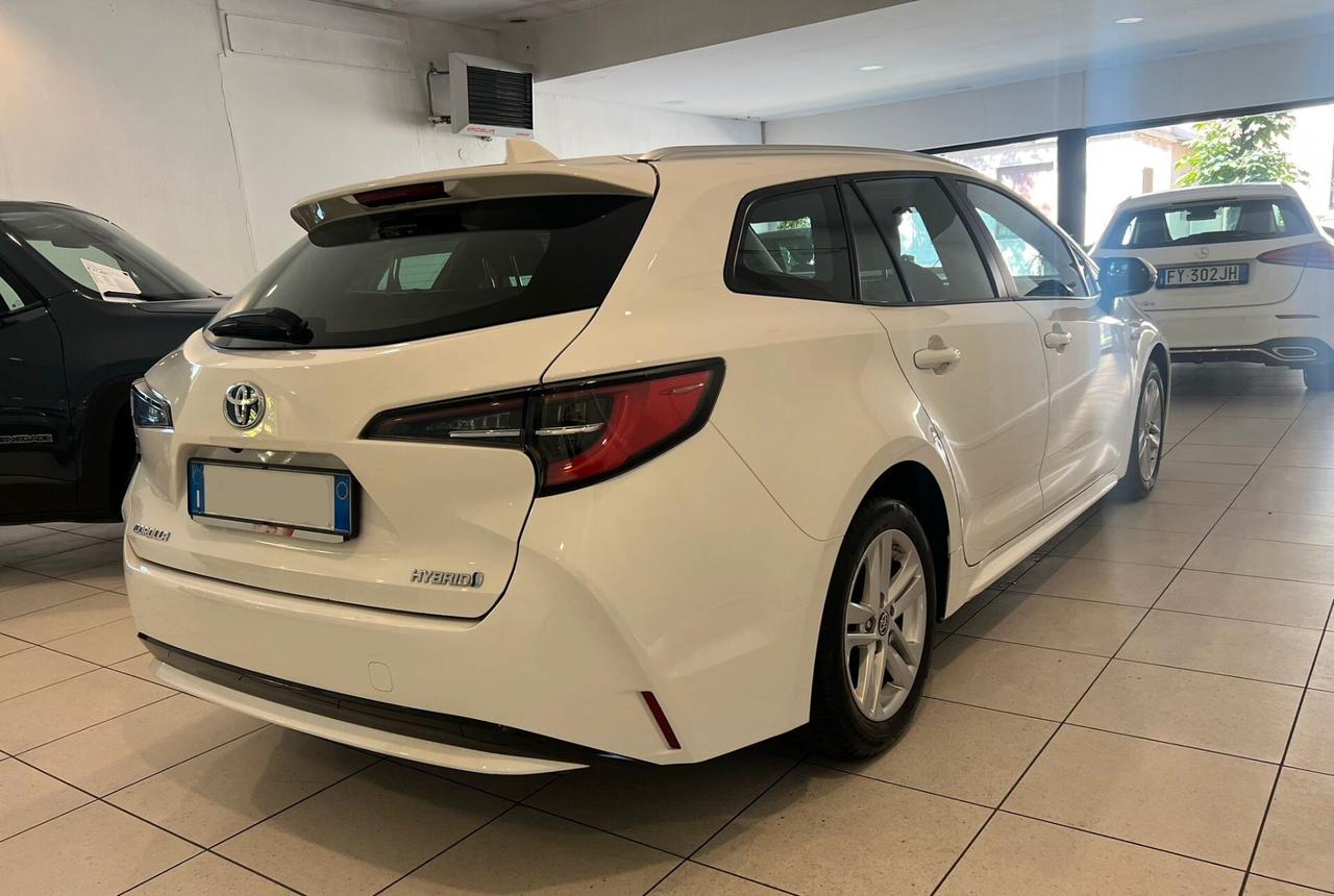 Toyota Corolla Touring Sports 1.8 Hybrid Business