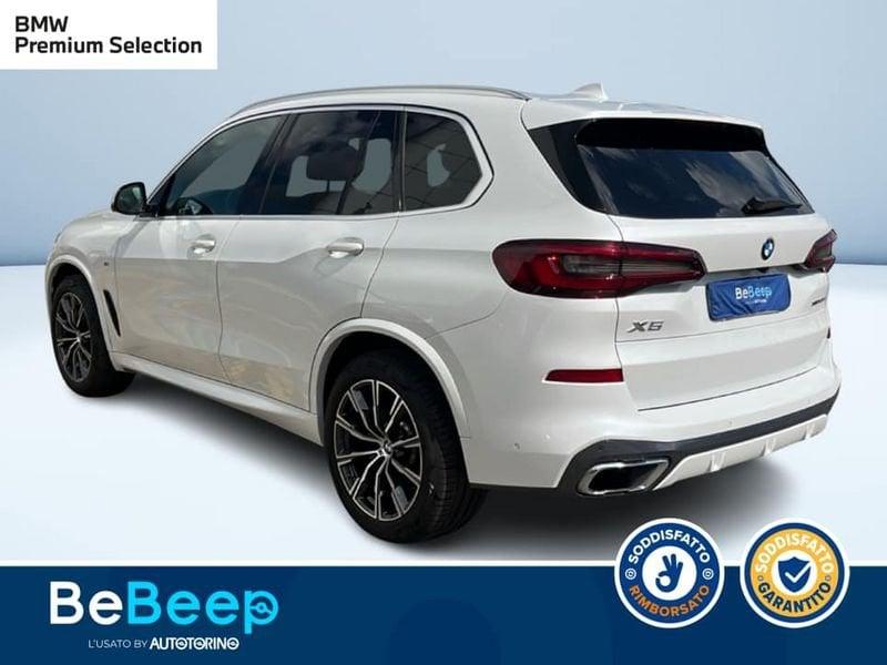 BMW X5 XDRIVE30D MSPORT AUTO