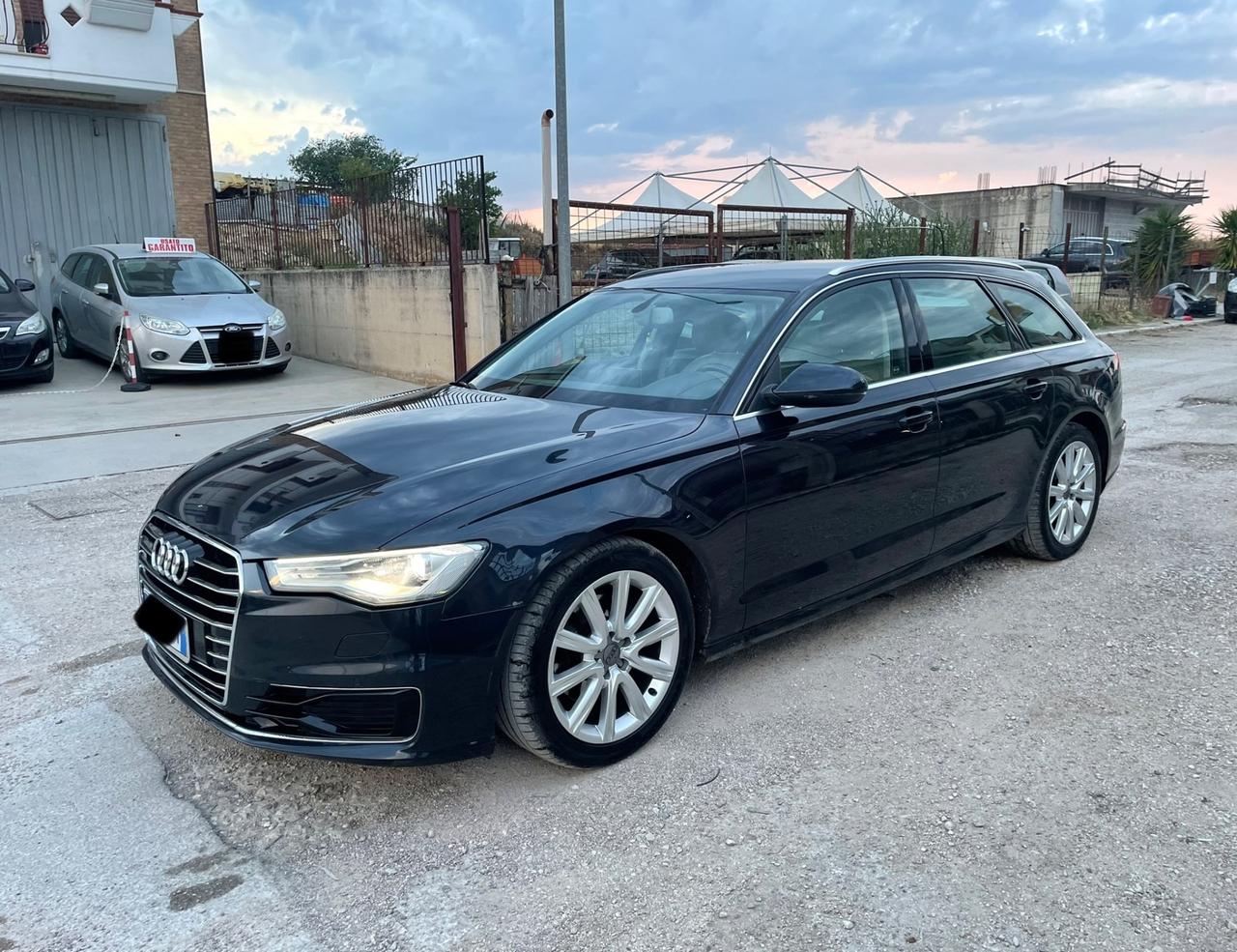 Audi A6 Avant 2.0 TDI 190 CV ultra S tronic