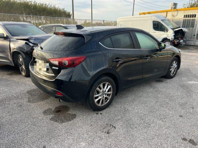 MAZDA 3 2.2 Skyactiv-D