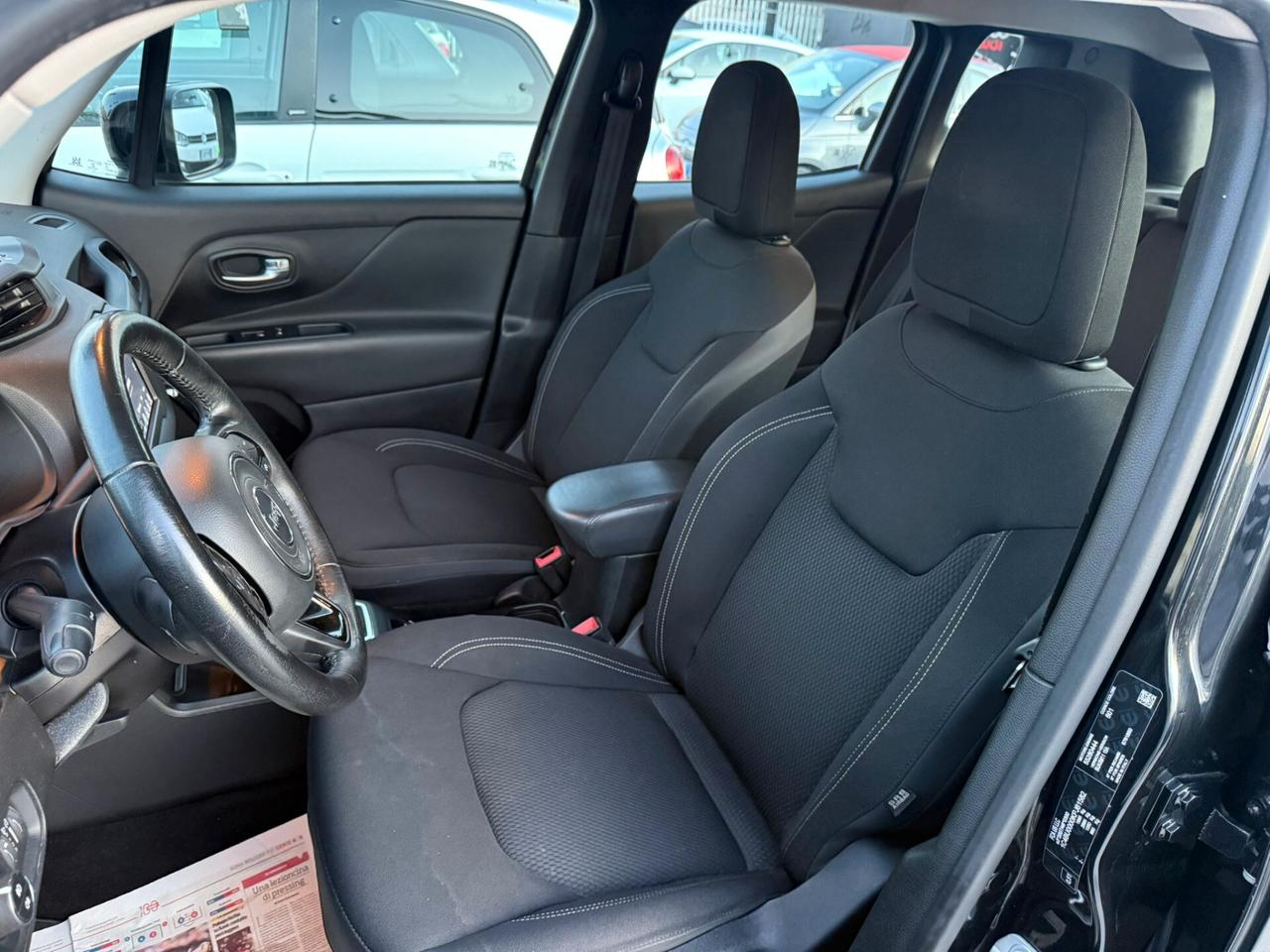 Jeep Renegade 1.6 Mjt 120 CV Longitude full led autom