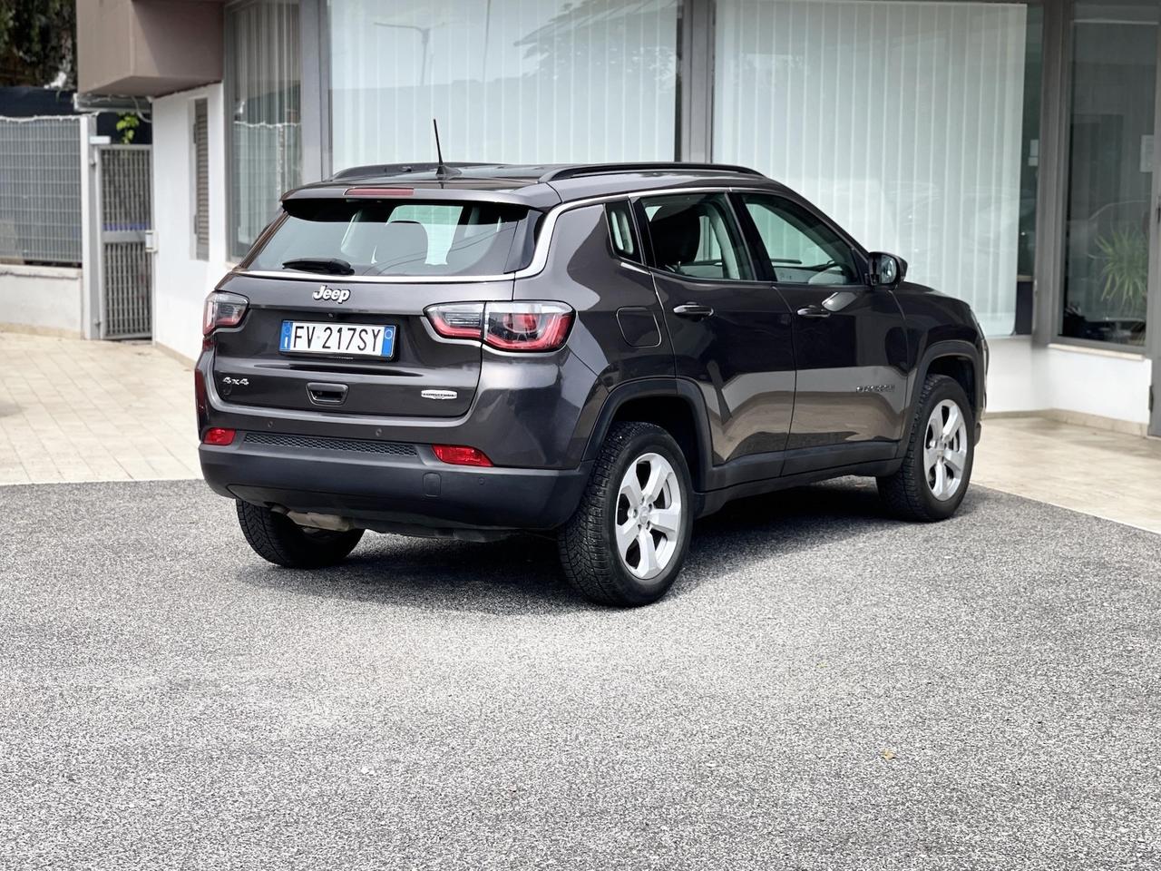 Jeep Compass 4WD 2.0 Diesel 140CV E6 - 2019