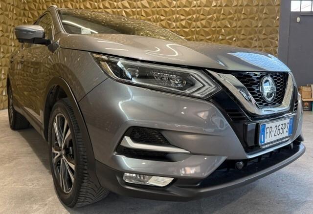 Nissan Qashqai 1.2 DIG-T Tekna