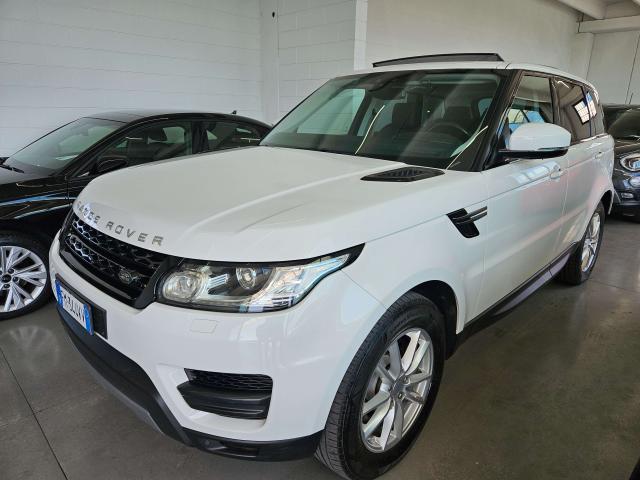 Land Rover Range Rover Sport Range Rover Sport II 2014 3.0 tdV6 HSE auto my17