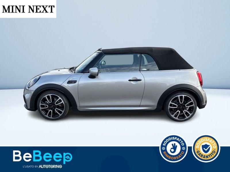 MINI Mini Cabrio 2.0 COOPER S JCW AUTO
