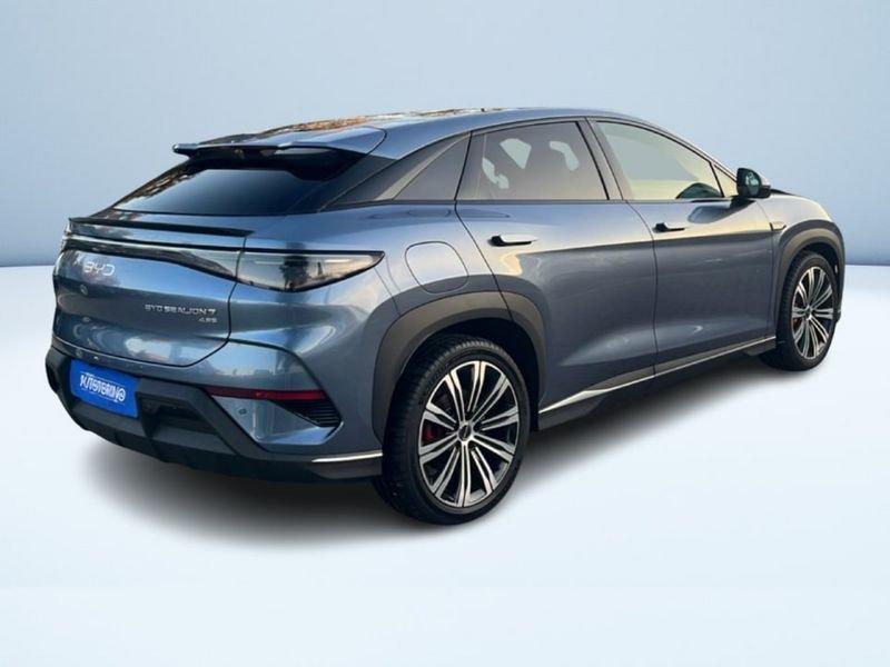 BYD Sealion 7 Excellence