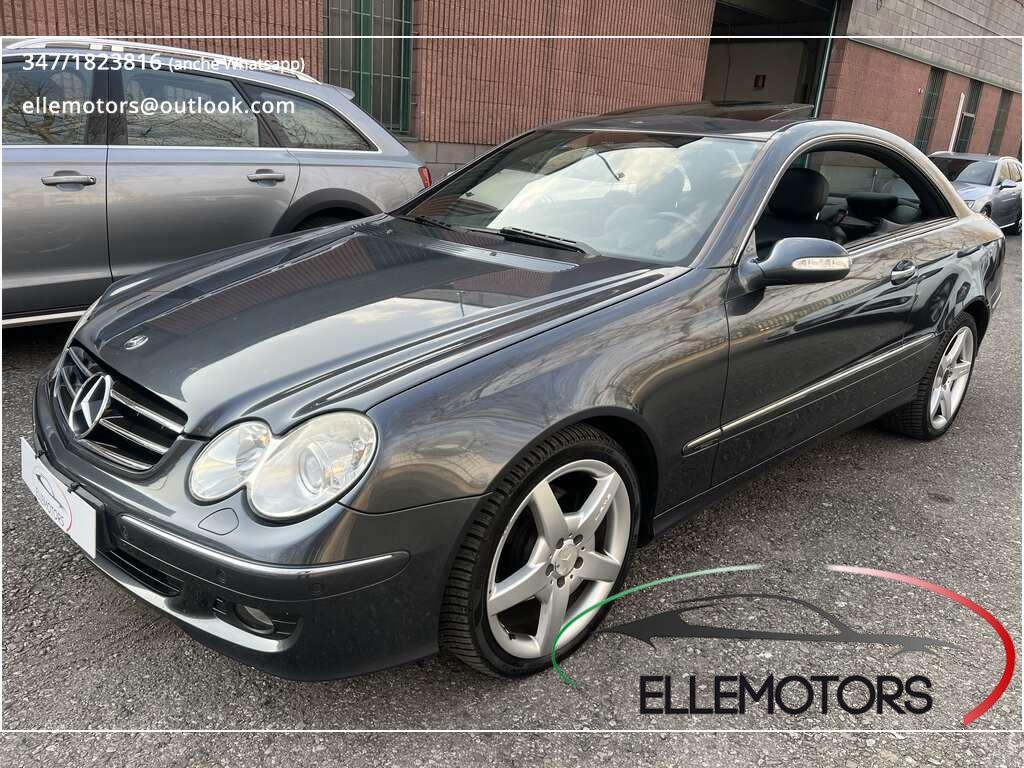 MERCEDES CLK 280 280 V6 - ASI - MANUTENZIONE CERTIFICATA