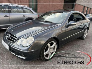 MERCEDES CLK 280 280 V6 - ASI - MANUTENZIONE CERTIFICATA