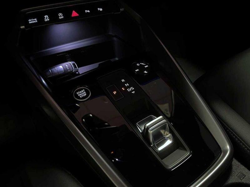 Audi A3 A3 SPB 35 TFSI 150cv MHEV S tronic Business Advanced