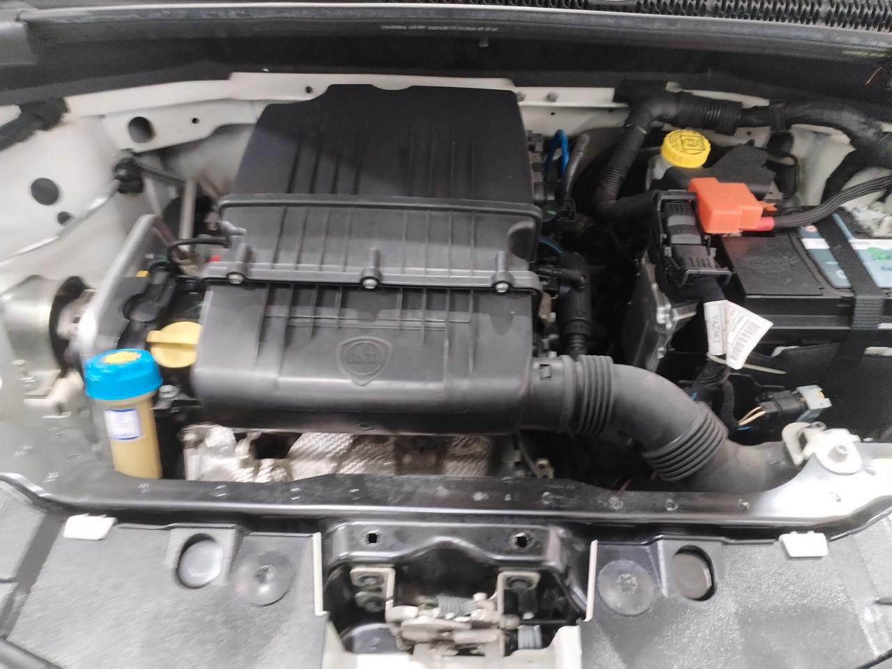 Lancia Ypsilon 1.2 69 CV 5 porte Unyca