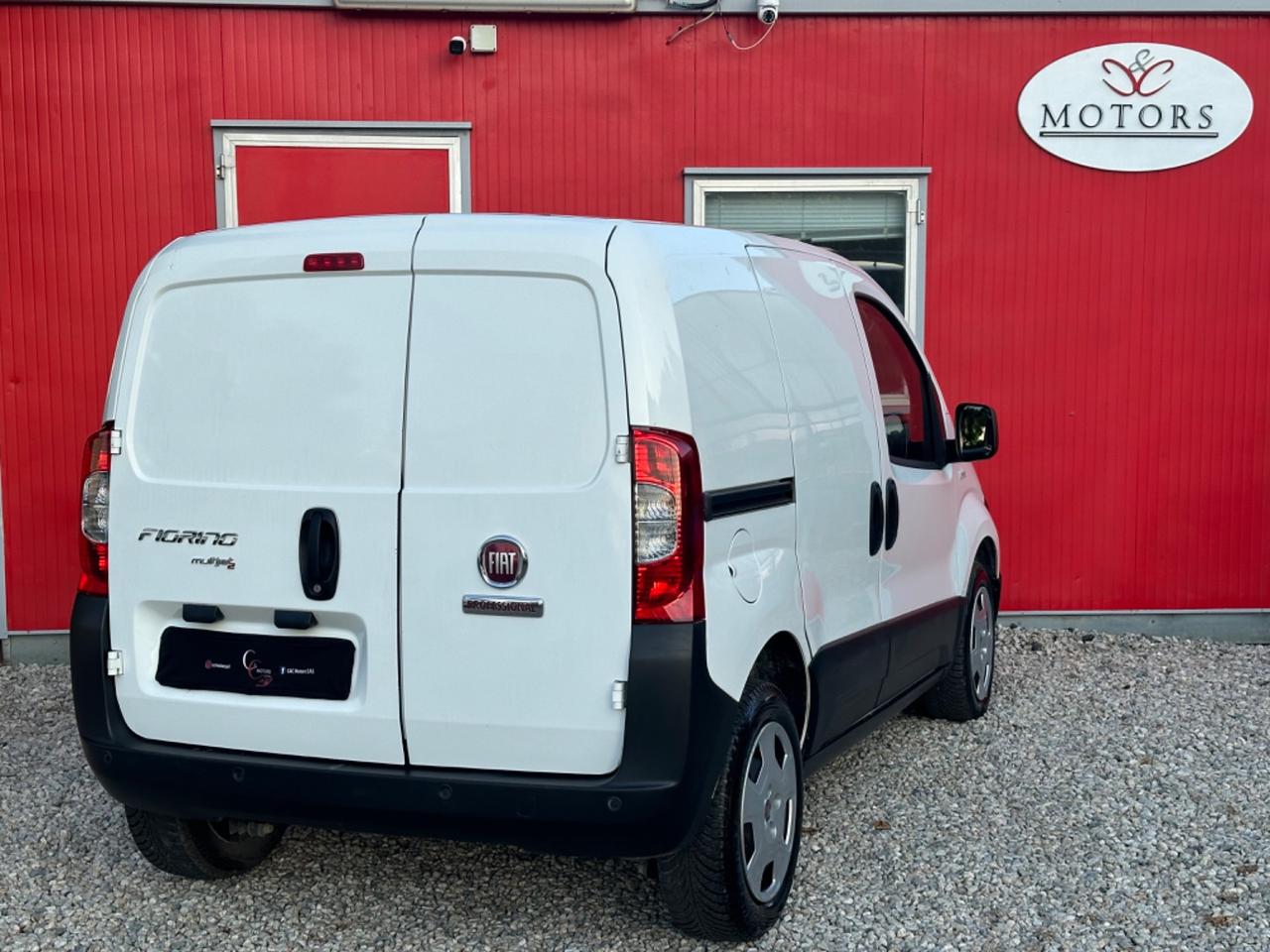 Fiat Fiorino Adventure Sx 1,3 MJT 80cv Euro 6