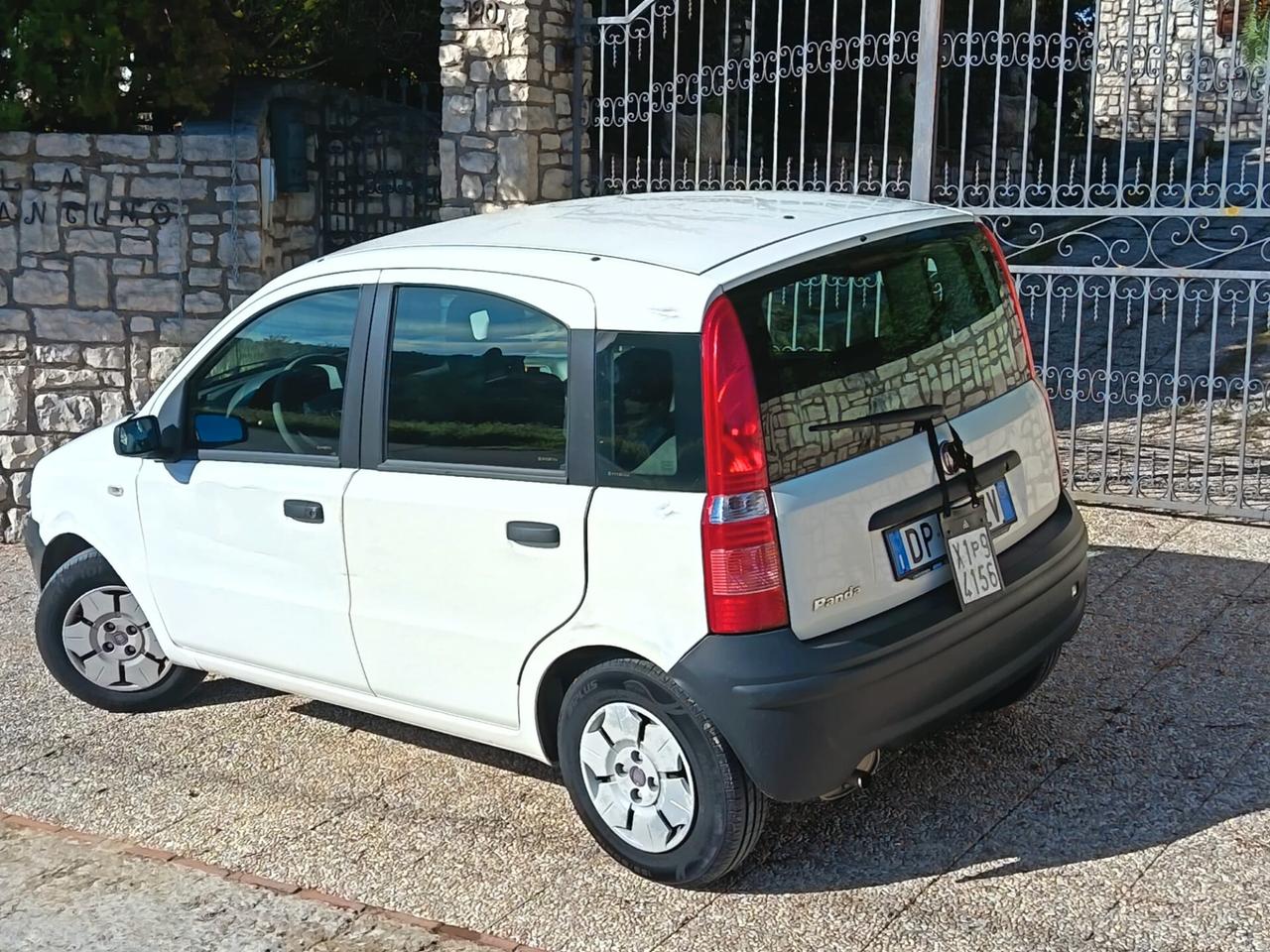 Fiat Panda 1.1 Actual