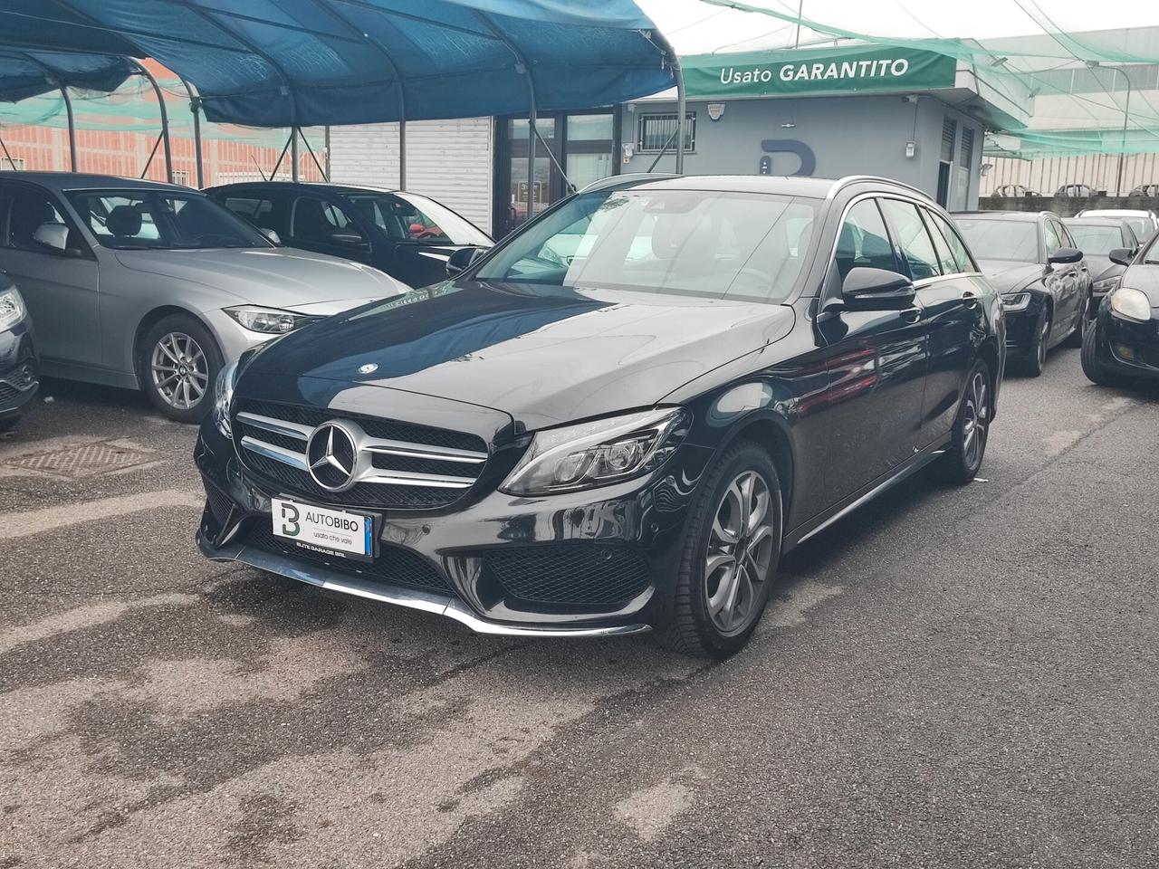 Mercedes-benz C 220 BlueTEC S.W. Automatic Premium amg