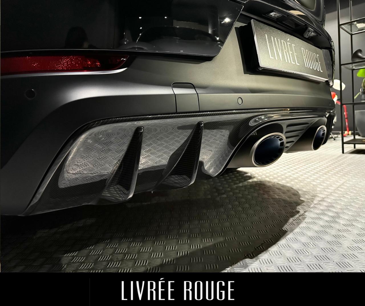 Porsche Cayenne Coupé 4.0 Turbo GT 640CV