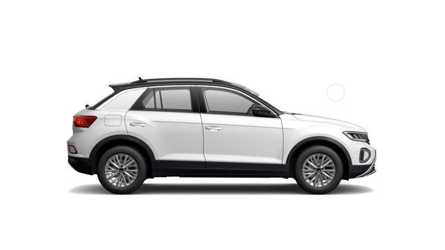 VOLKSWAGEN T-Roc 1.0 TSI Life 110 cv