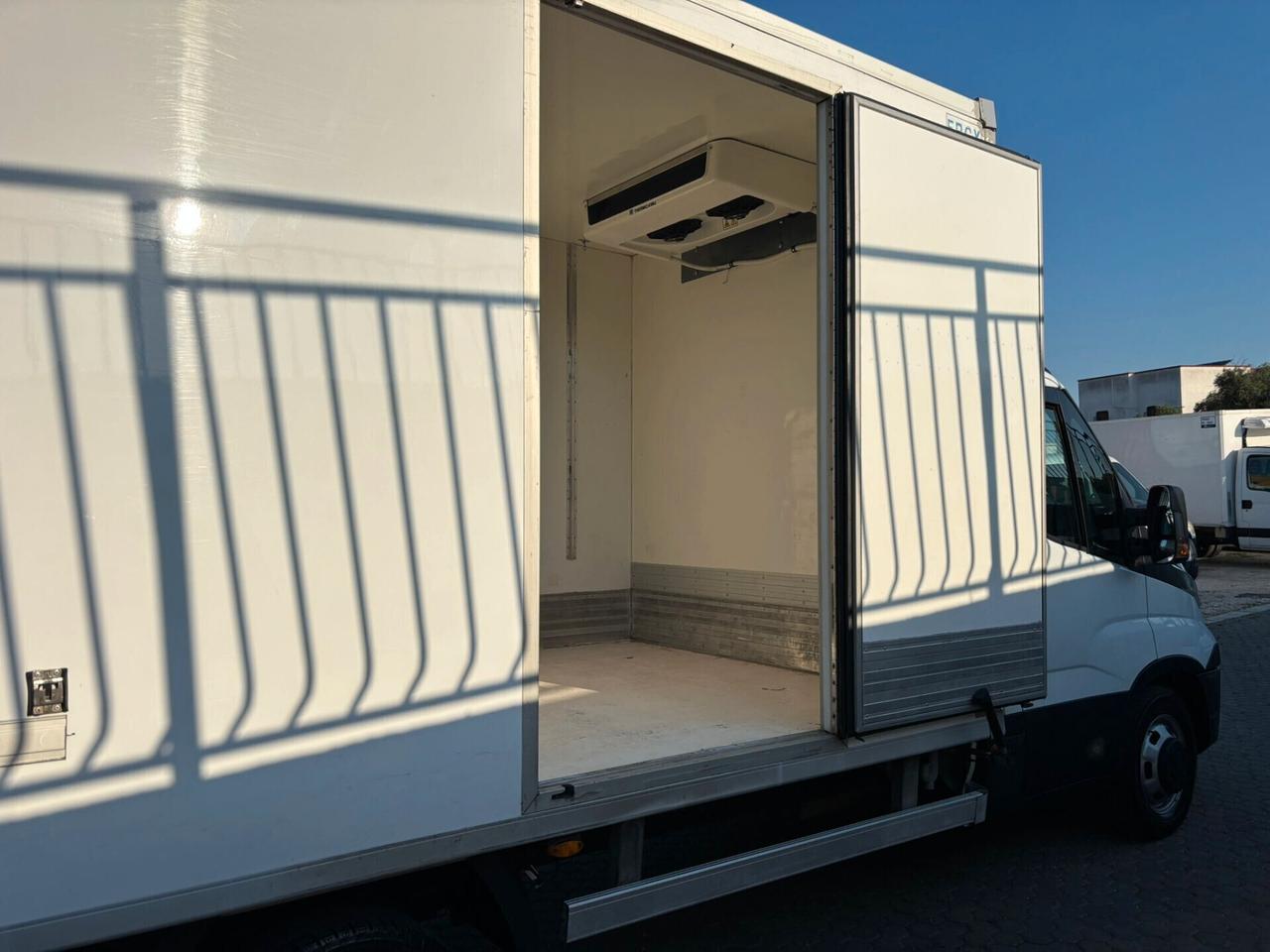 IVECO DAILY 35C14 ISOTERMICO FRIGO THERMO KING -20° | 7 PEDANE | ATP FRCX 2032