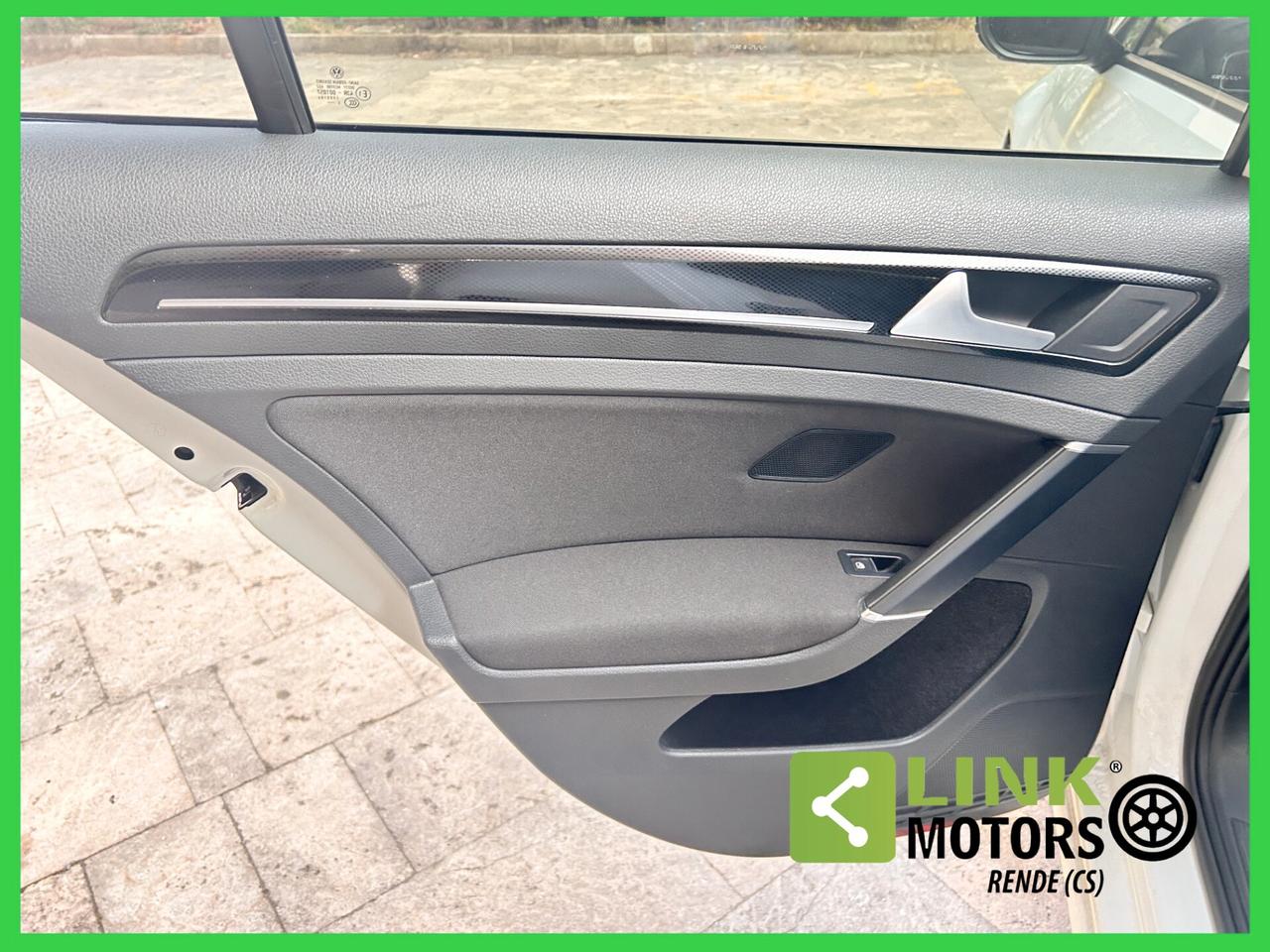 Vw Golf 1.6 TDI 110 CV 5p. Comfortline BlueMotion Technology 10/2015