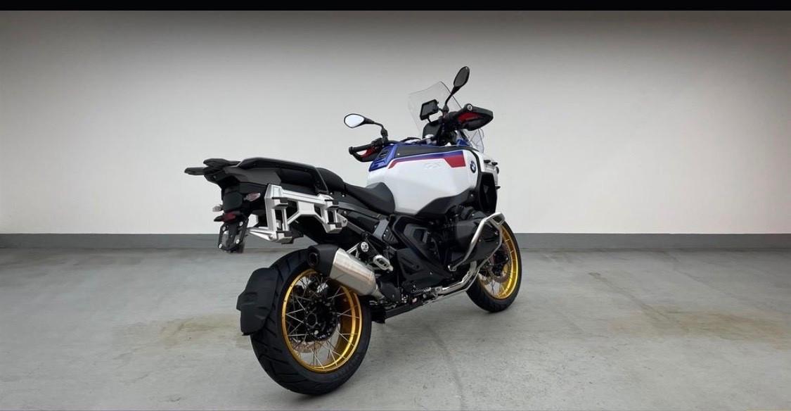 Bmw R 1300 GS Adventure Trophy Touring Pack