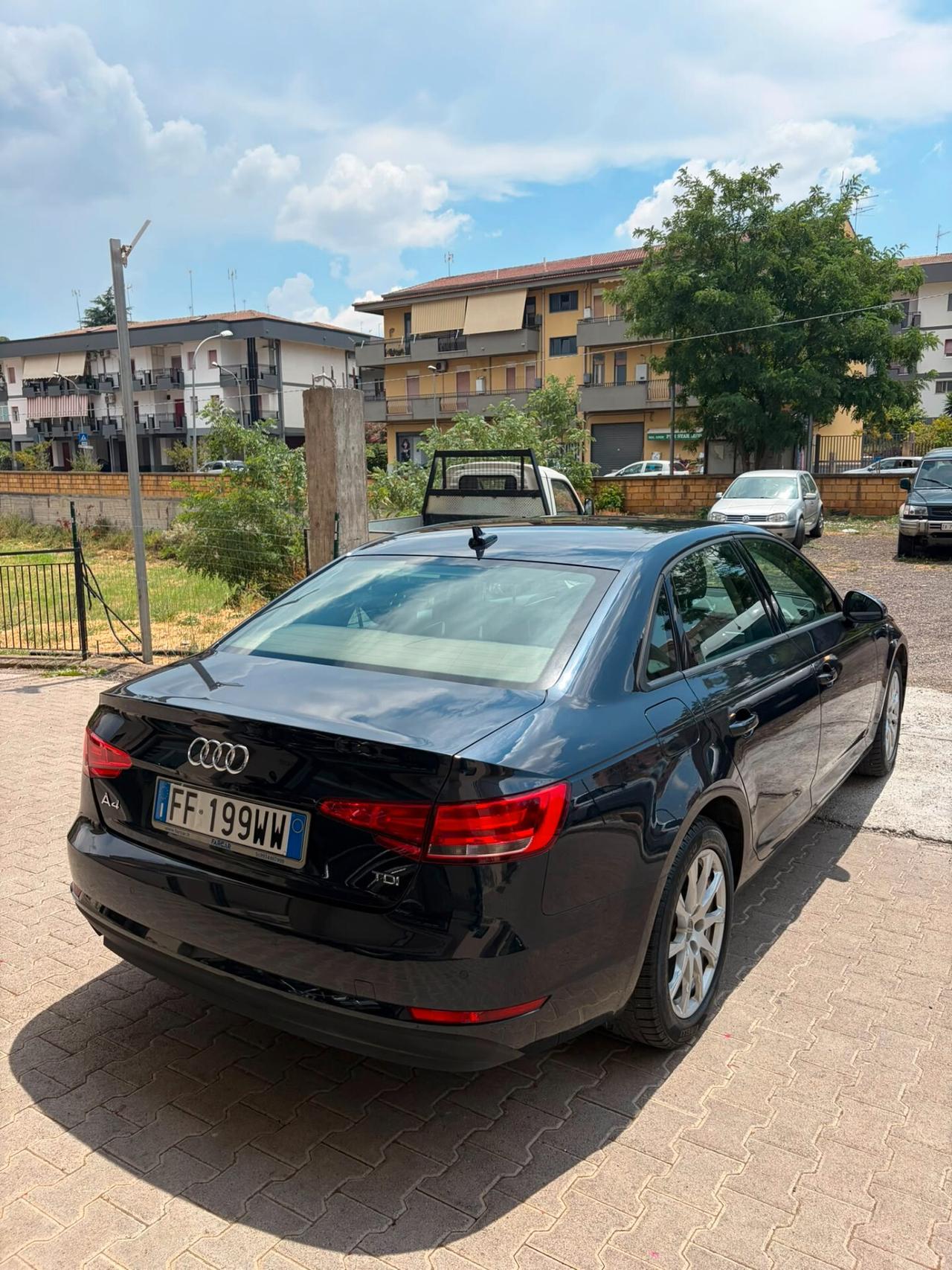 Audi A4 2.0 TDI 150 CV ultra S tronic Business