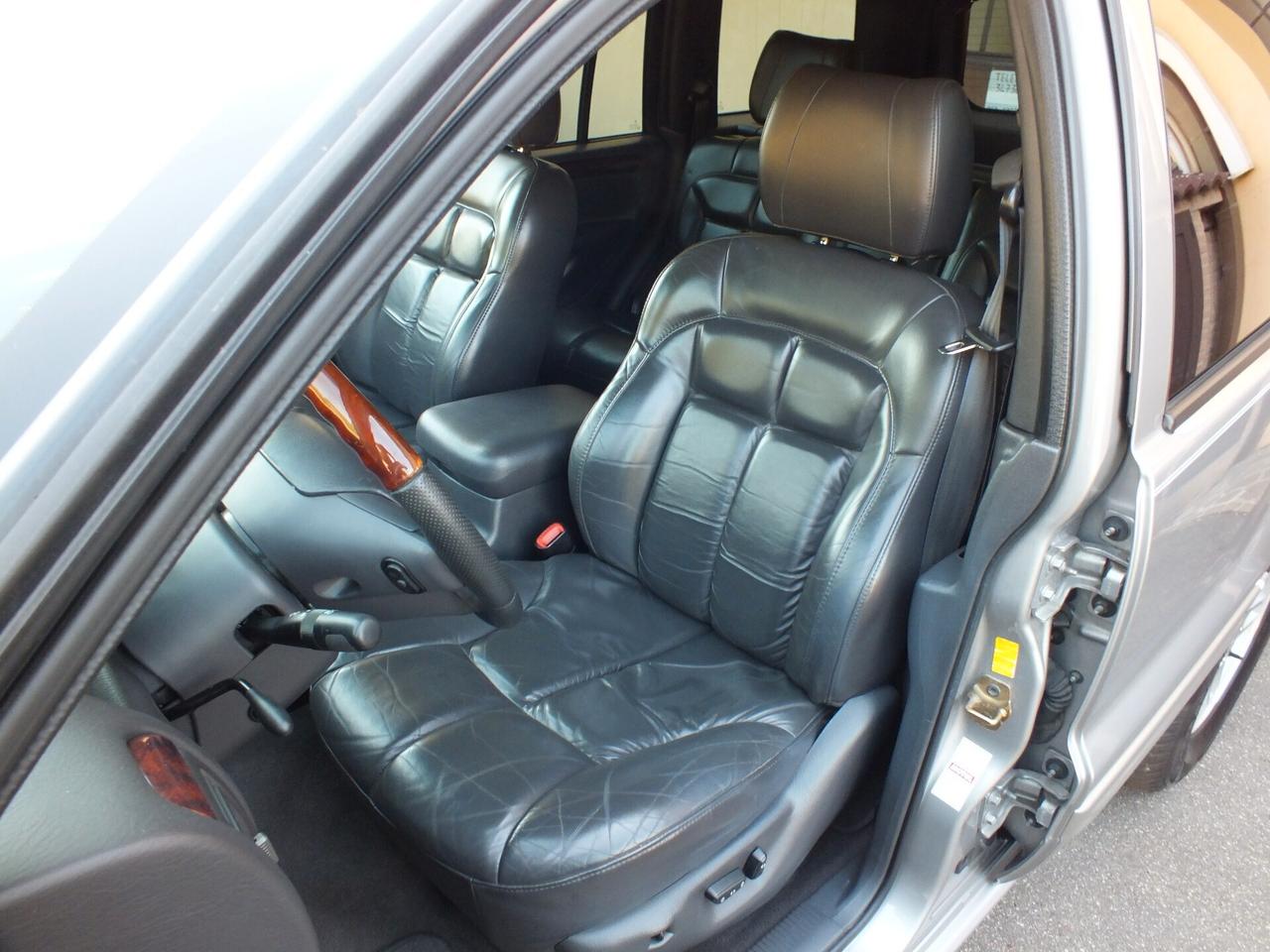 JEEP GRAND CHEROKEE 4.7 V8 LIMITED -ASI-