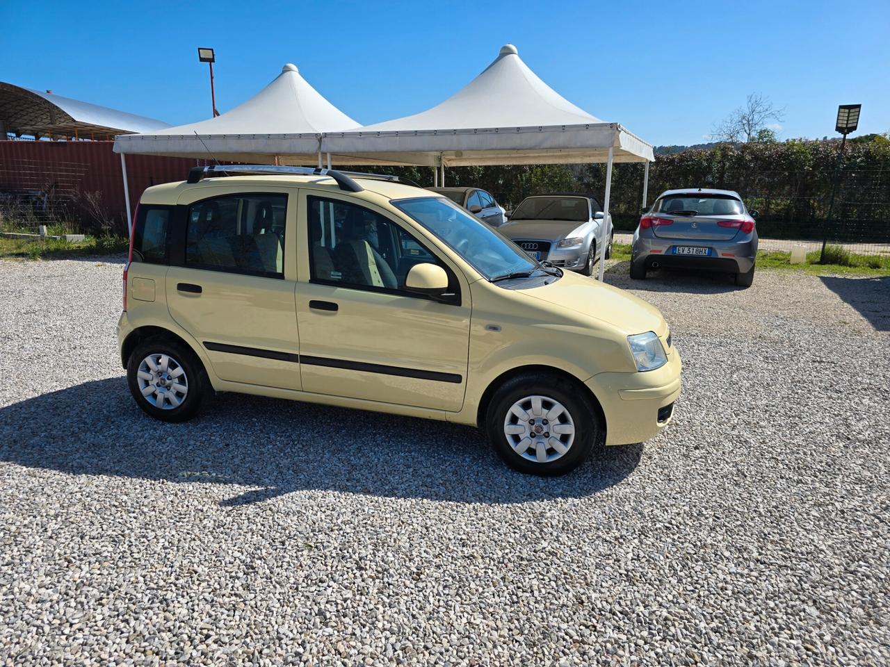 Fiat Panda 1.2 Dynamic