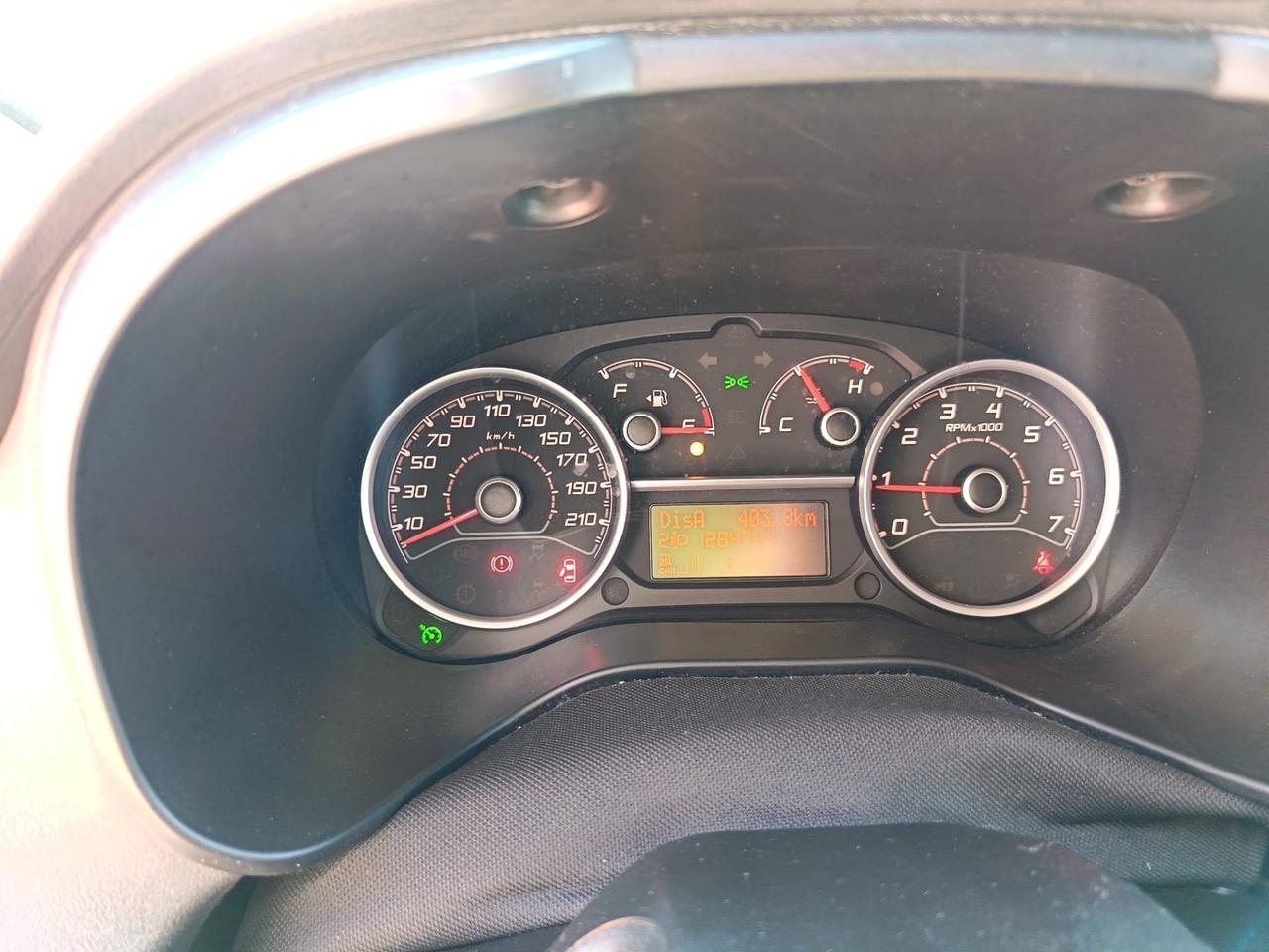 Fiat Doblo Doblò 1.4 T-Jet 16V Natural Power Lounge