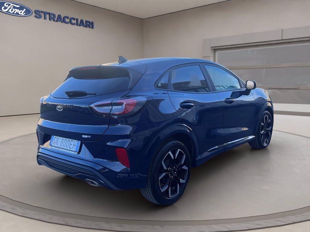 FORD Puma 1.0 ecoboost ST-Line X s&s 125cv del 2022