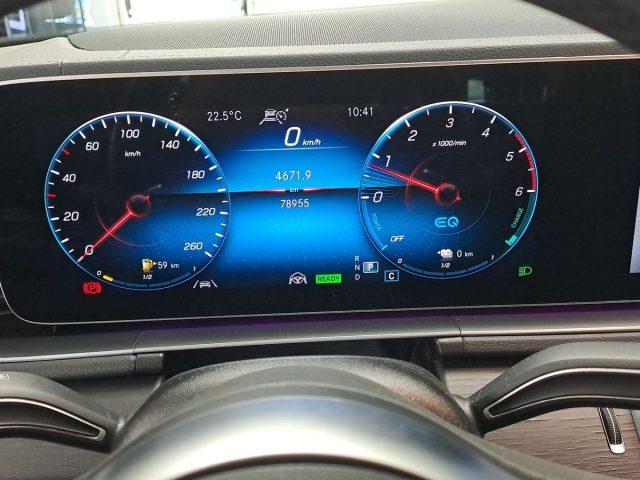 MERCEDES-BENZ GLE 350 de hybrid EQ 4Matic Premium + Tetto