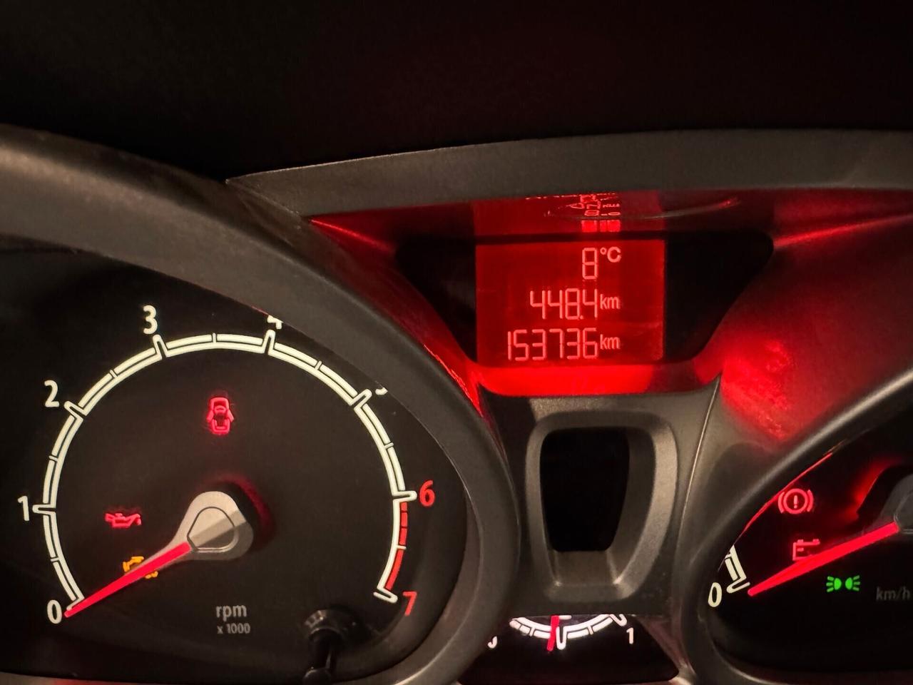 Ford Fiesta 1.2 60CV 3p. Neopatentati