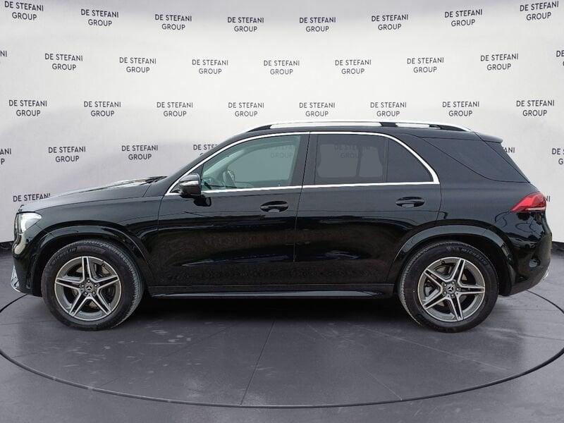 Mercedes-Benz GLE GLE 300 d 4Matic AMG Line Advanced Plus