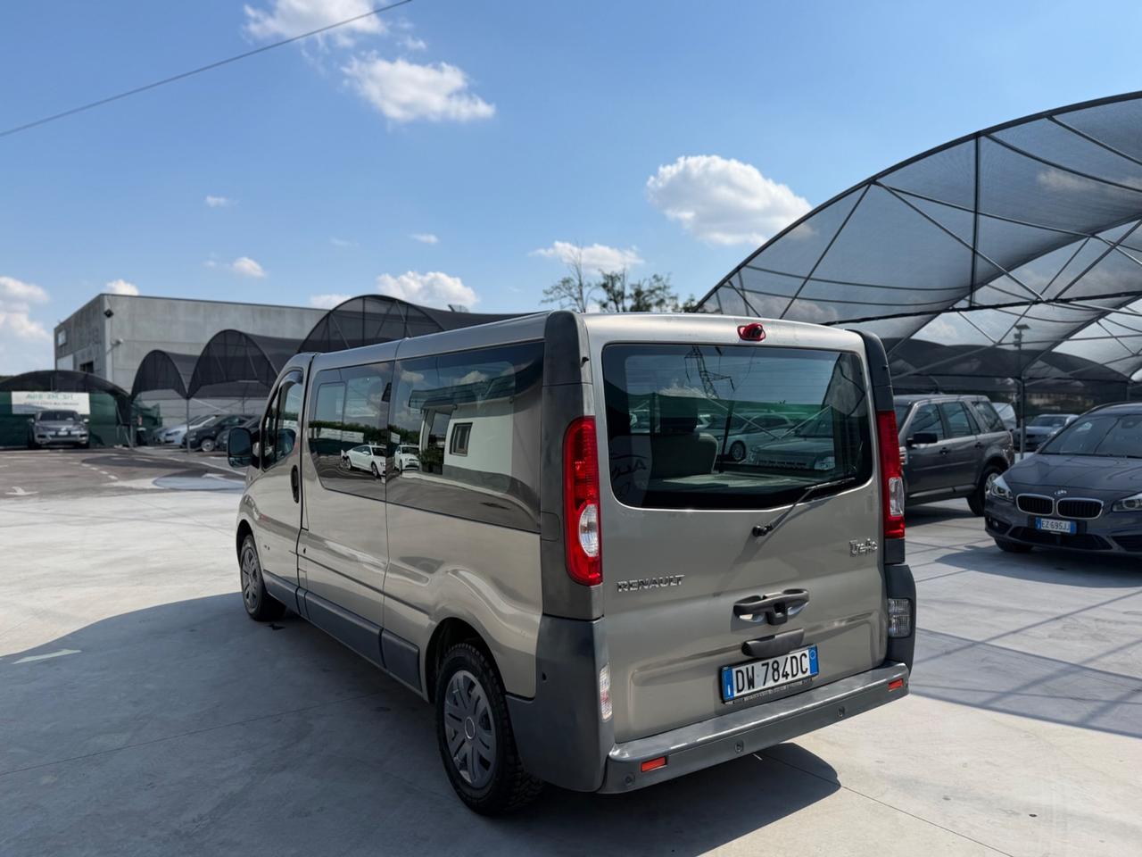Renault Trafic T29 2.0 dCi/115 PC-TN Passenger Confort 9Posti