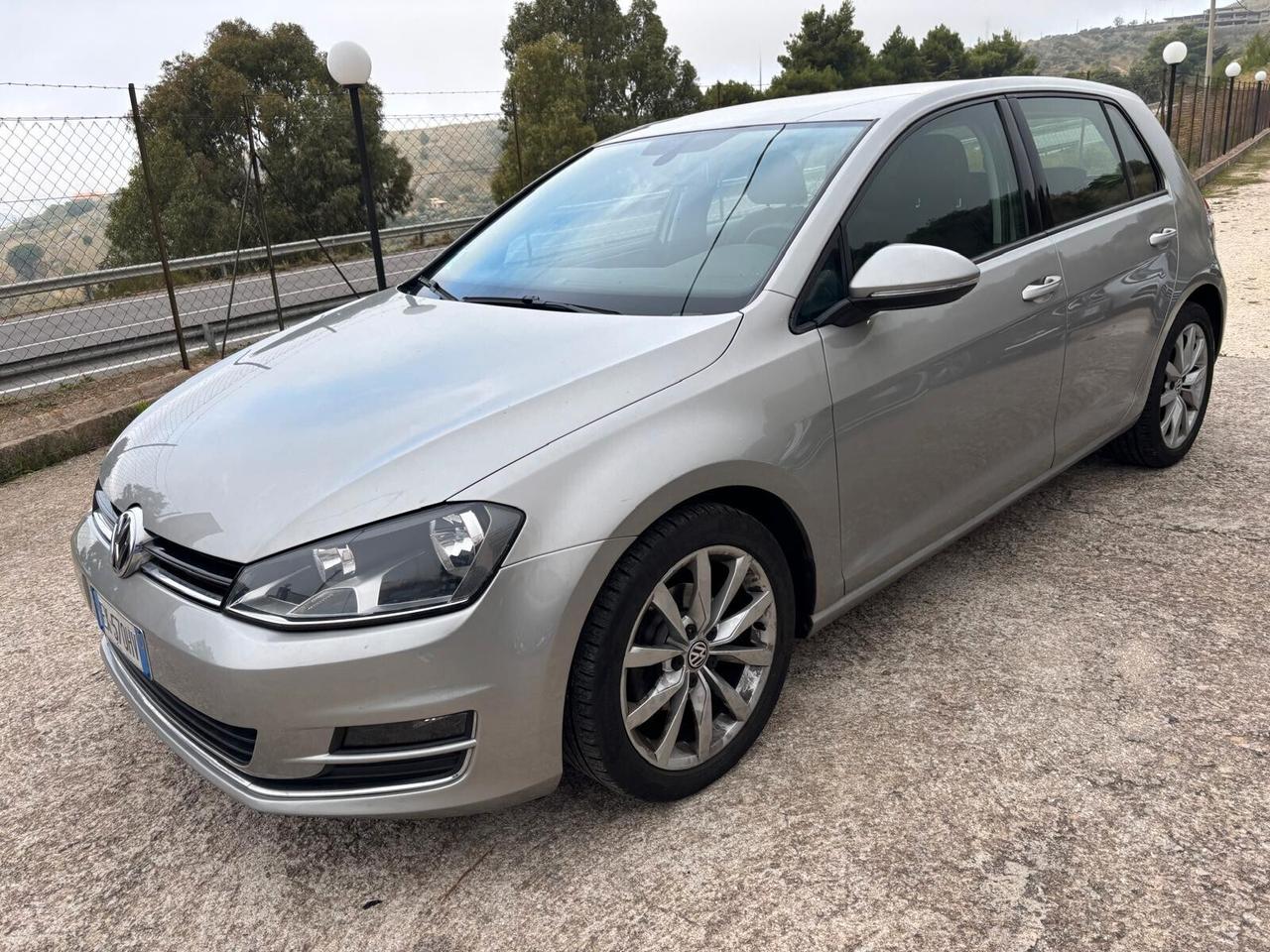 Volkswagen Golf 7° 1.6 TDI 5p. Highline - 2014