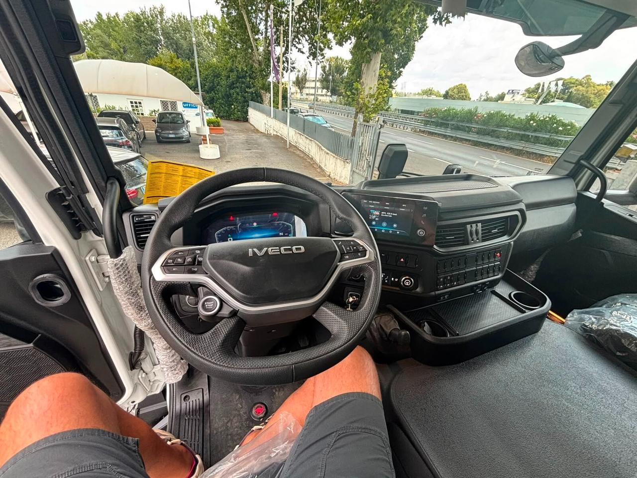 Iveco T Way 410T540 CV Ribaltabile
