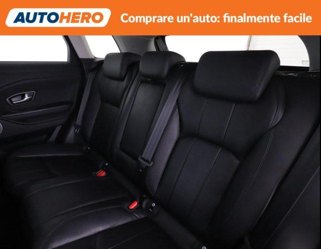 LAND ROVER Range Rover Evoque 2.0 eD4 5p. SE