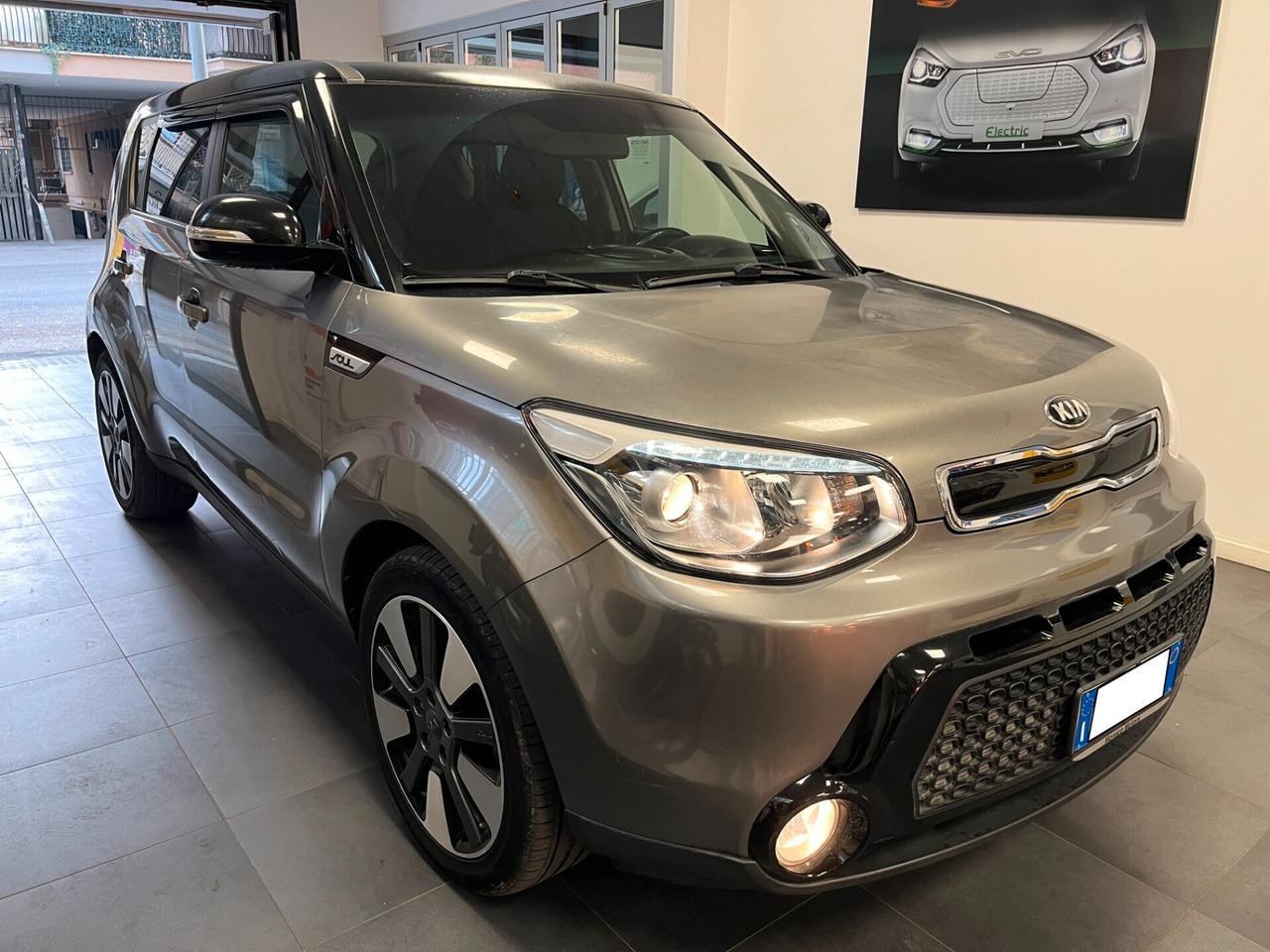 Kia Soul 1.6 CRDi You