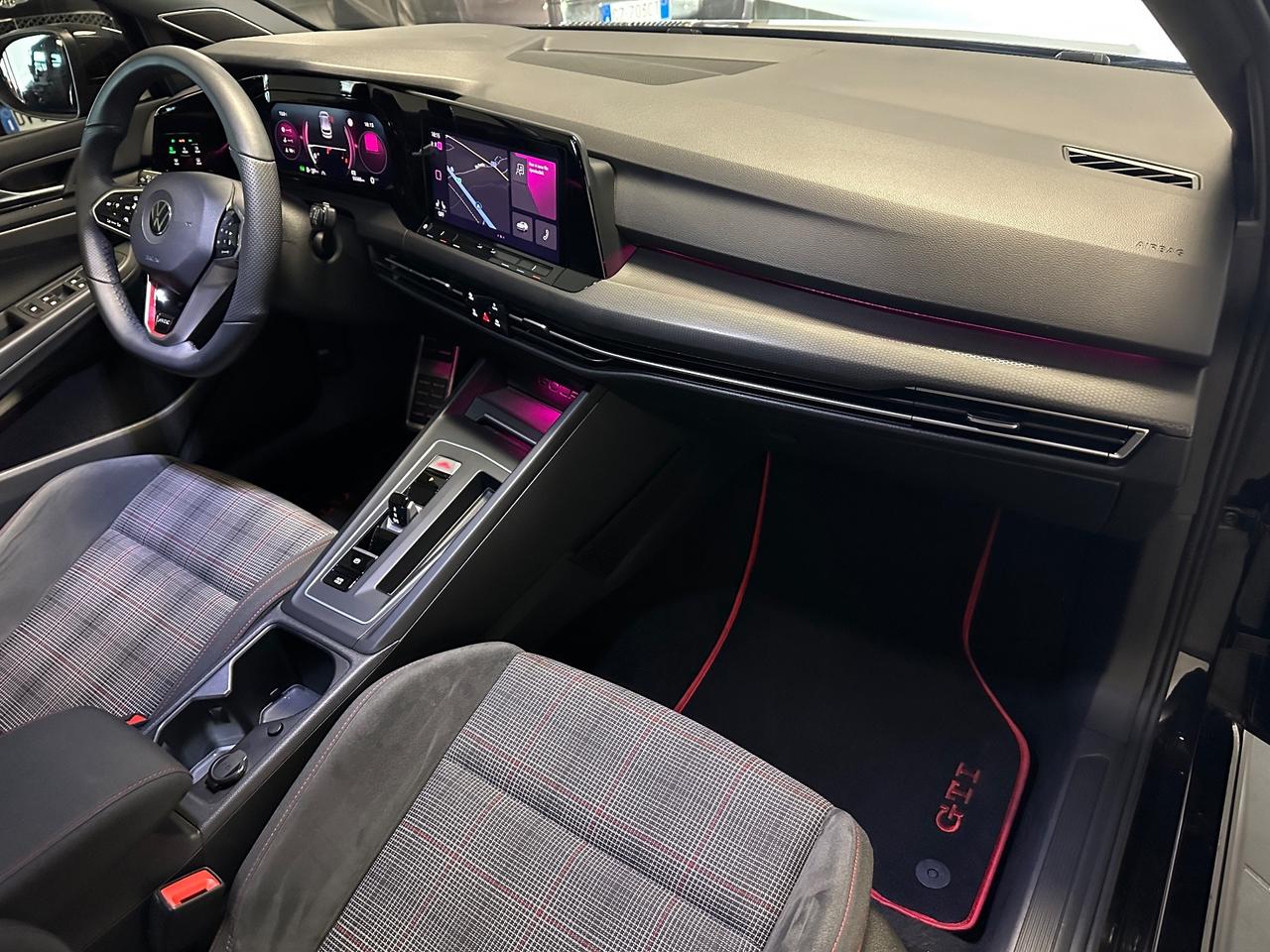 VOLKSWAGEN GOLF MK8 2.0 GTI 245CV STAGE1 OVER 300CV