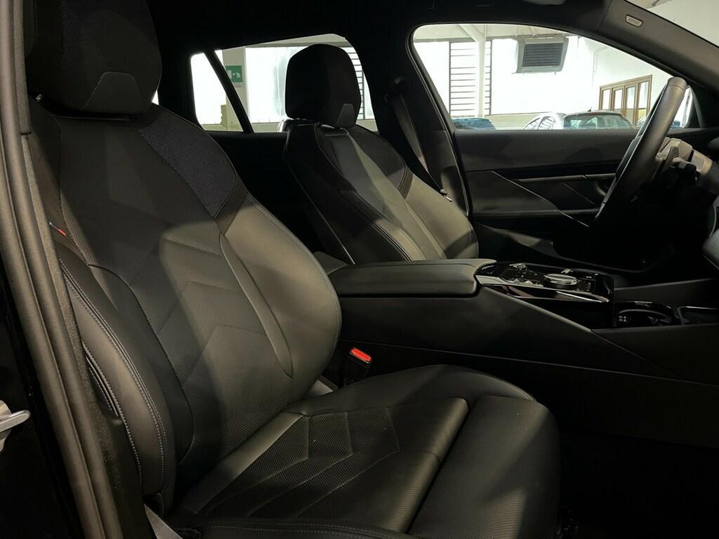 BMW Serie 5 Touring 520 d 48V M Sport Pro xDrive Steptronic