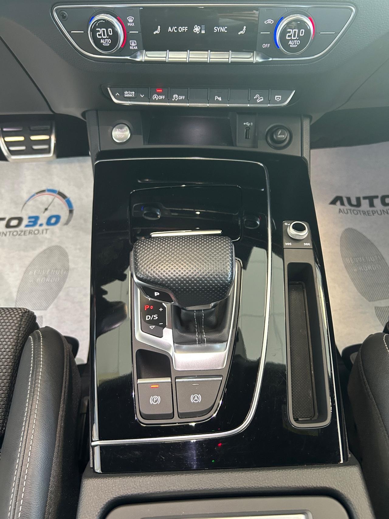 Audi Q5 SPB 40 TDI quattro S tronic line plus