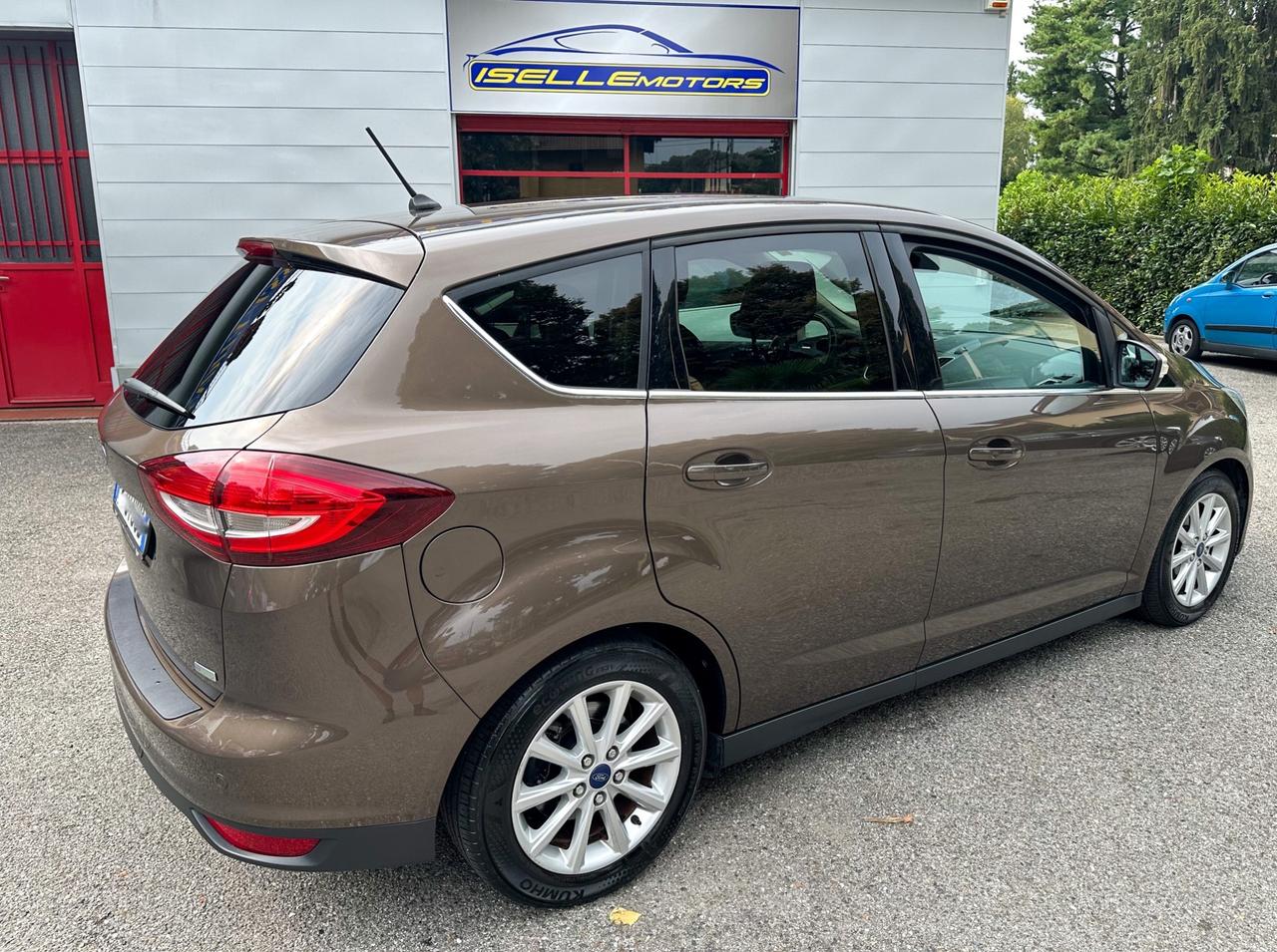 Ford C-Max C-Max7 1.0 EcoBoost 125CV Start&Stop Titanium