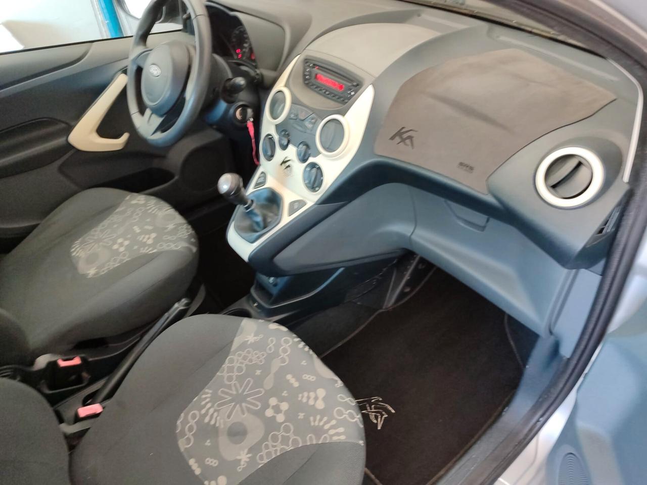 Ford Ka 1.2 BENZ. 69CV 2013