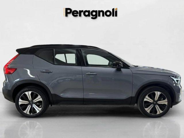 VOLVO XC40 RECHARGE PURE ELECTRIC SINGLE MOTOR FWD CORE AUTOM
